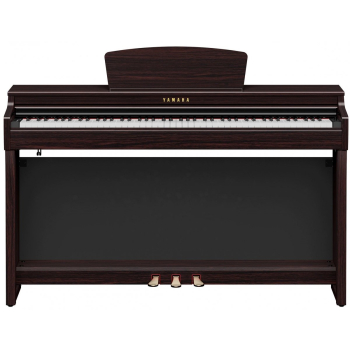 Yamaha CLP-725 R Clavinova pianino cyfrowe palisander